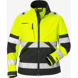 Fristads HIVIS SOFTSHELLJAKKE DAME KL.2 4183