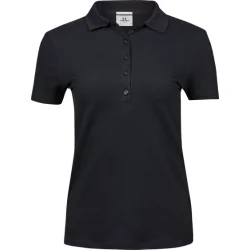 Teejays dame polo-shirt