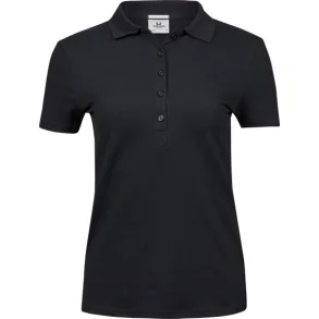 Teejays dame polo-shirt