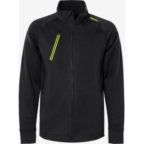 Fristads Polartec fleecejakke med stretch
