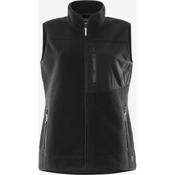 Fristads ARGON VEST I MICROFLEECE DAME