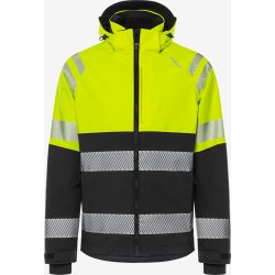 FRISTADS HIGH VIS STRETCH SKALJAKKE