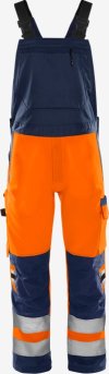 High Vis orange/navy,C44