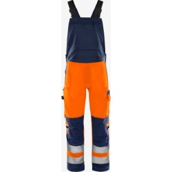 Fristads HiVis Green overalls kl.2 1030 GPLU