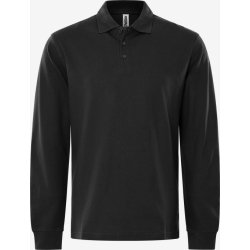 FRISTADS Acode Poloshirt med lange rmer, herre