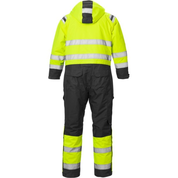Fristads HI VIS AIRTECH� VINTER KEDELDRAGT 