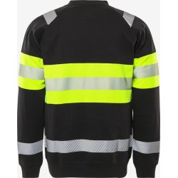 Fristads High vis sweatshirt klasse 1 7530 GKC