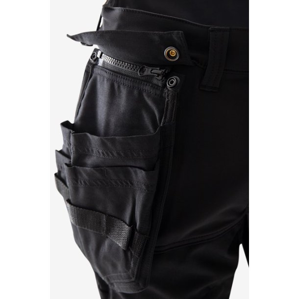 KANSAS EVOLVE H�NDV�RKER STRETCHBUKSER