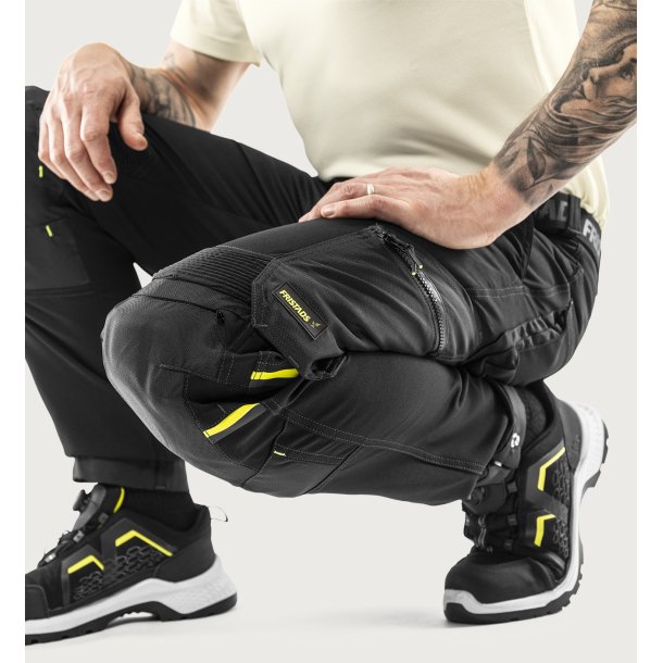Fristads FLEX H�NDV�RKERBUKSER MED STRETCH 2800 GSTT