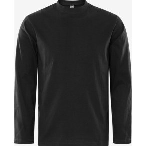 FRISTADS ACODE TUNG T-SHIRT MED LANGE RMER