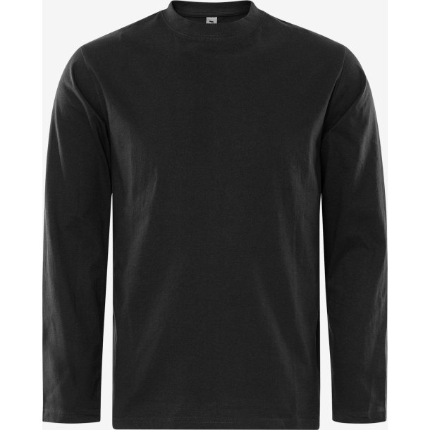 FRISTADS ACODE TUNG T-SHIRT MED LANGE RMER