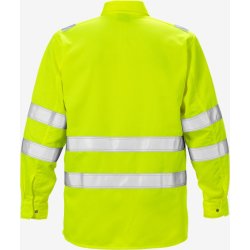 Fristads HI VIS SKJORTE KL.3 7049