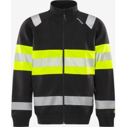 FRistads High vis sweatjakke klasse 1 7531 GKC