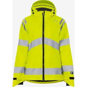 Fristads High vis stretch skaljakke kl. 3 dame 4681 GLPS