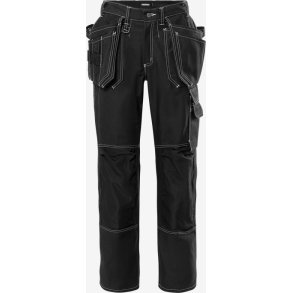 FRISTADS H�ndv�rker bomuld bukser dame 253K