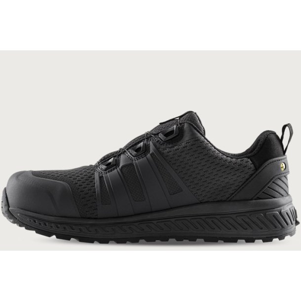 FRISTADS COMFORTSTEP SIKKERHEDSSKO S1PS LAV