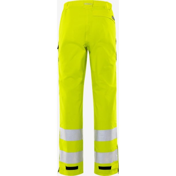 Fristands High vis skalbukse klasse 2.