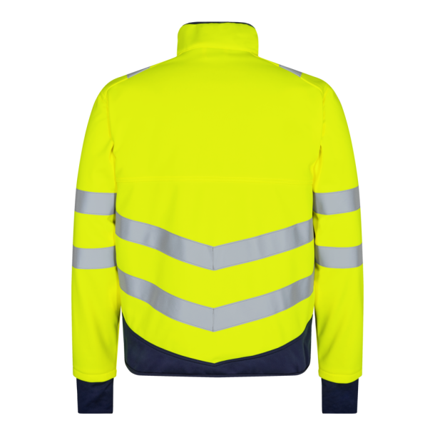 F. Engel Safety softshelljakke