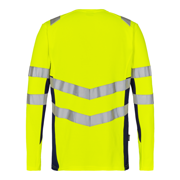 F. Engel Safety lang�rmet T-shirt