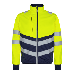 F. Engel Safety softshelljakke