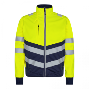 F. Engel Safety softshelljakke