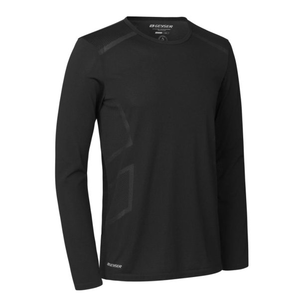 GEYSER long-sleeved T-shirt | seamless