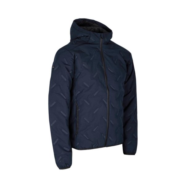 ID GEYSER quilted jacket
