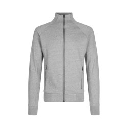 ID Sweat cardigan | zip