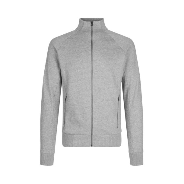 ID Sweat cardigan | zip