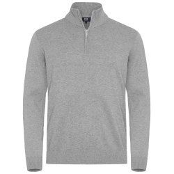 C&B Oakville Half Zip Sweater Men