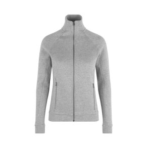 ID Sweat Cardigan Zip Dame 