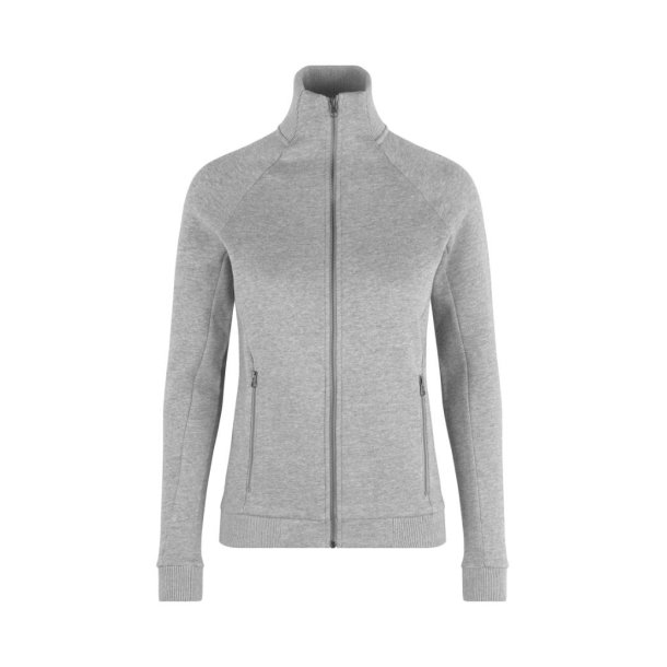 ID Sweat Cardigan Zip Dame 