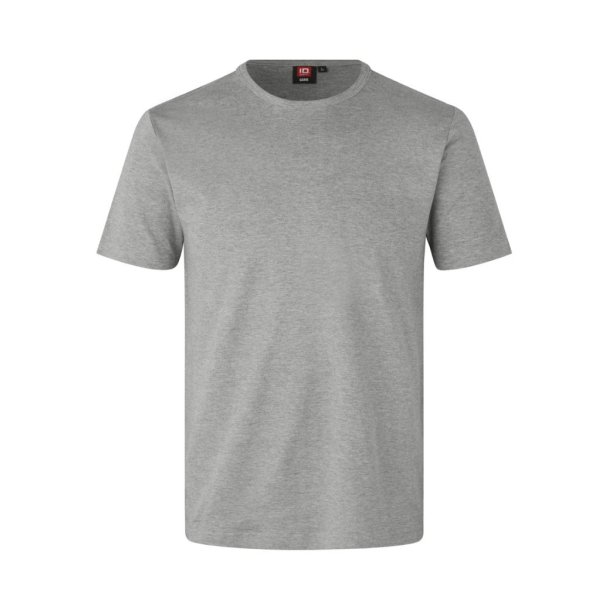 ID Interlock T-shirt Grafit melange L