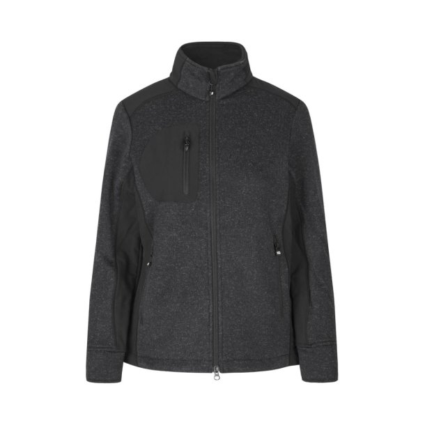 ID Cardigan | strikfleece
