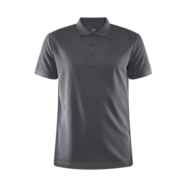 Craft CORE Unify Polo Shirt M  GRANITE XXL