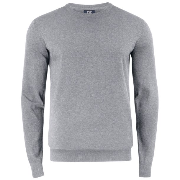 C&B Oakville Crewneck Men  Grey 95 3XL