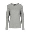 Grey Melange,S