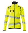 High Vis Gul/Navy,XS
