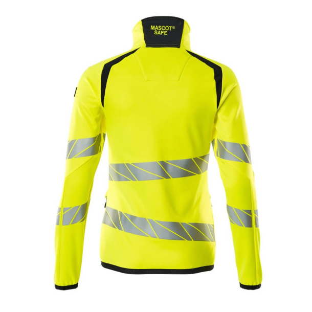 Mascot Dame Fleecetr�je med lynl�s