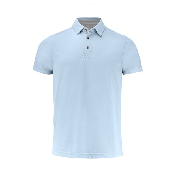C&amp; Eksporter Advantage Premium Polo Men Heaven blue 513 3XL