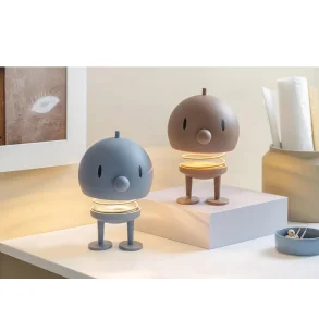 F&H Hoptimist Soft LED lampe Hoptimist 15 x 15 x 23 cm XL Sky