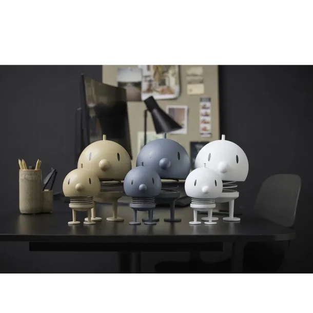 F&H Hoptimist Soft LED lampe Hoptimist 15 x 15 x 23 cm XL Sky