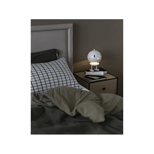 F&H Hoptimist LED lampe Hoptimist 15 x 15 x 23 cm XL White