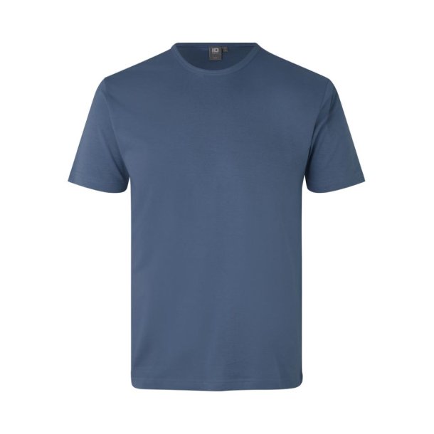 ID Interlock T-shirt Indigo S
