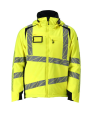 High Vis Gul/Navy,S