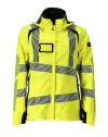 High Vis Gul/Navy,XS