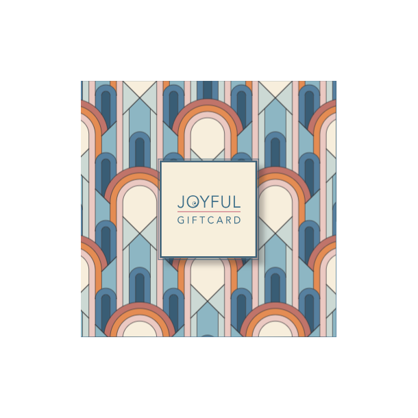 Gavekort Joyful