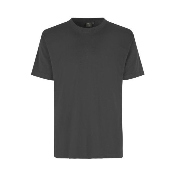 ID T-TIME T-shirt Koksgr&aring; L