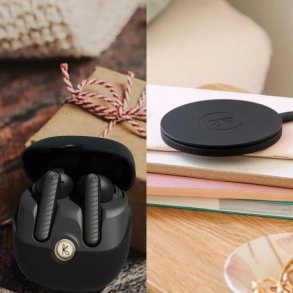 Kreafunk Pure + wiCHARGE 3