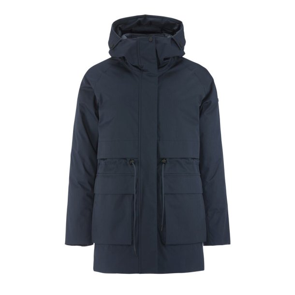 Craft Urban Padded Parka W M&oslash;rkebl&aring; XXL